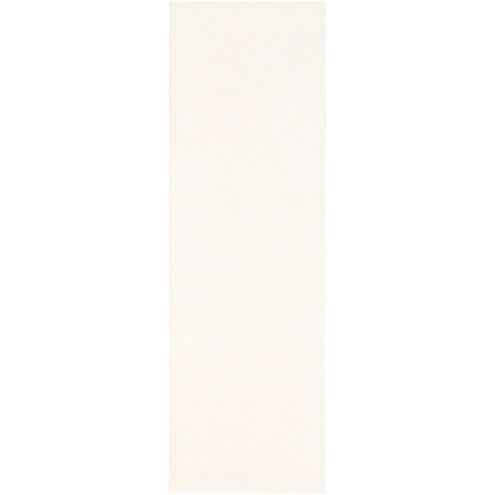 Parma 96 X 30 inch Cream/Ivory Rugs