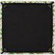Safari Universal 17 inch Natural Outdoor Ottoman Frame & Cover