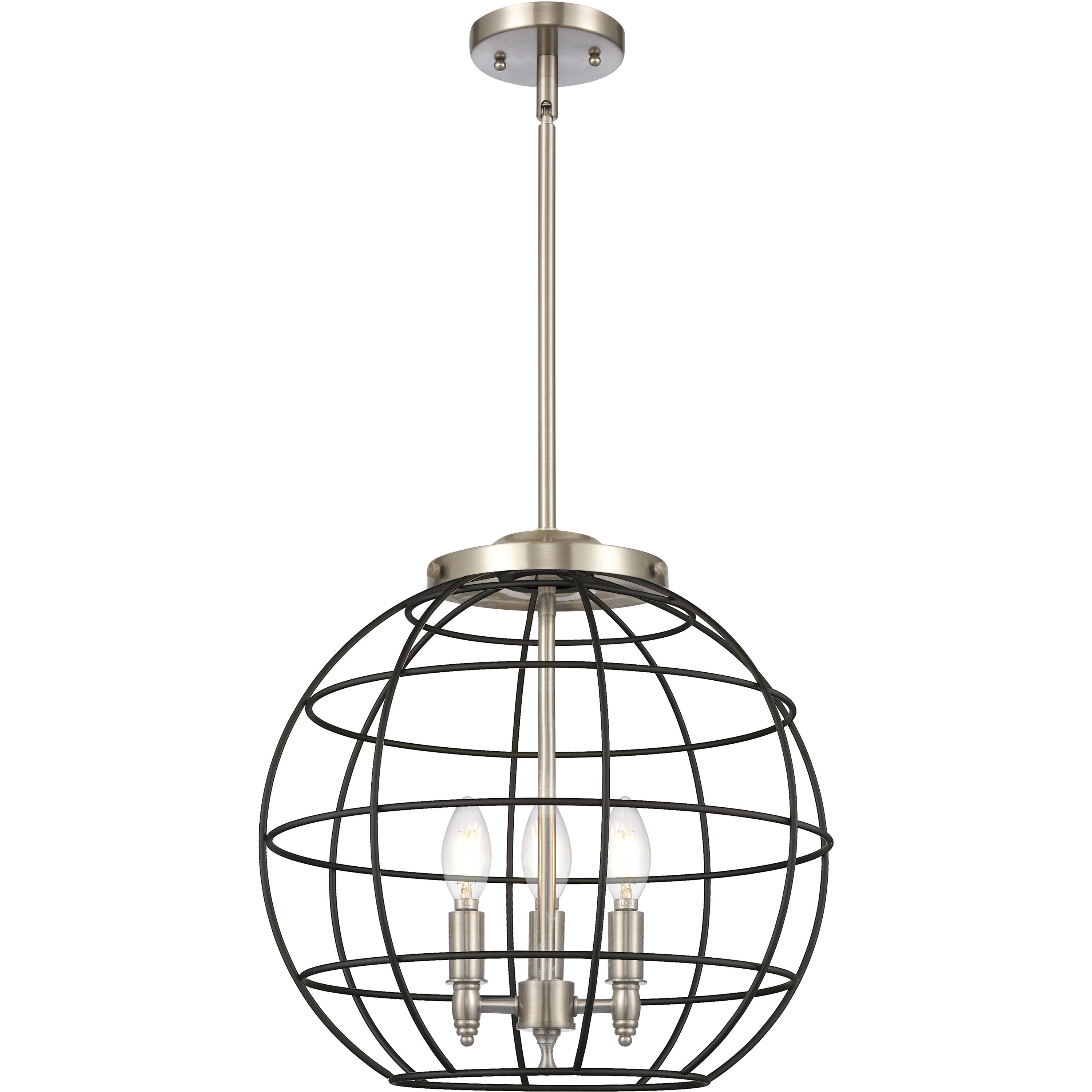 Lake Placid 3 Light 16.00 inch Pendant