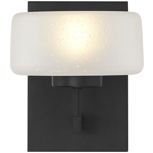 Falster LED 5.75 inch Matte Black Wall Sconce Wall Light