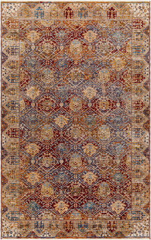 Arya 154 X 106 inch Brick Rug, Rectangle