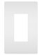 Radiant Screwless Wall Plate