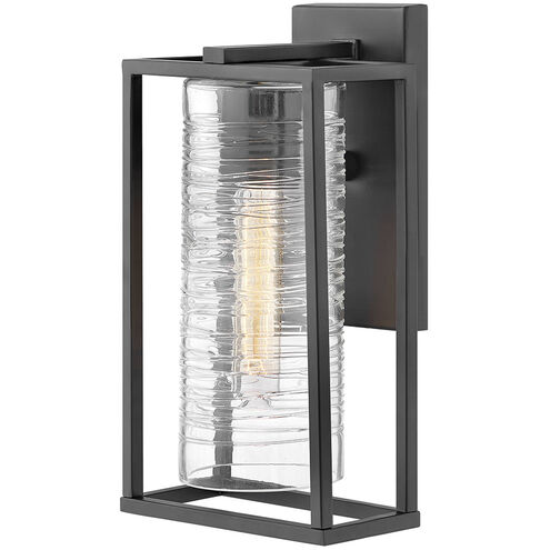 Pax Outdoor Wall Mount Lantern, Small