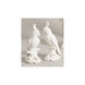 Chelsea House Italian Figurines, Pair