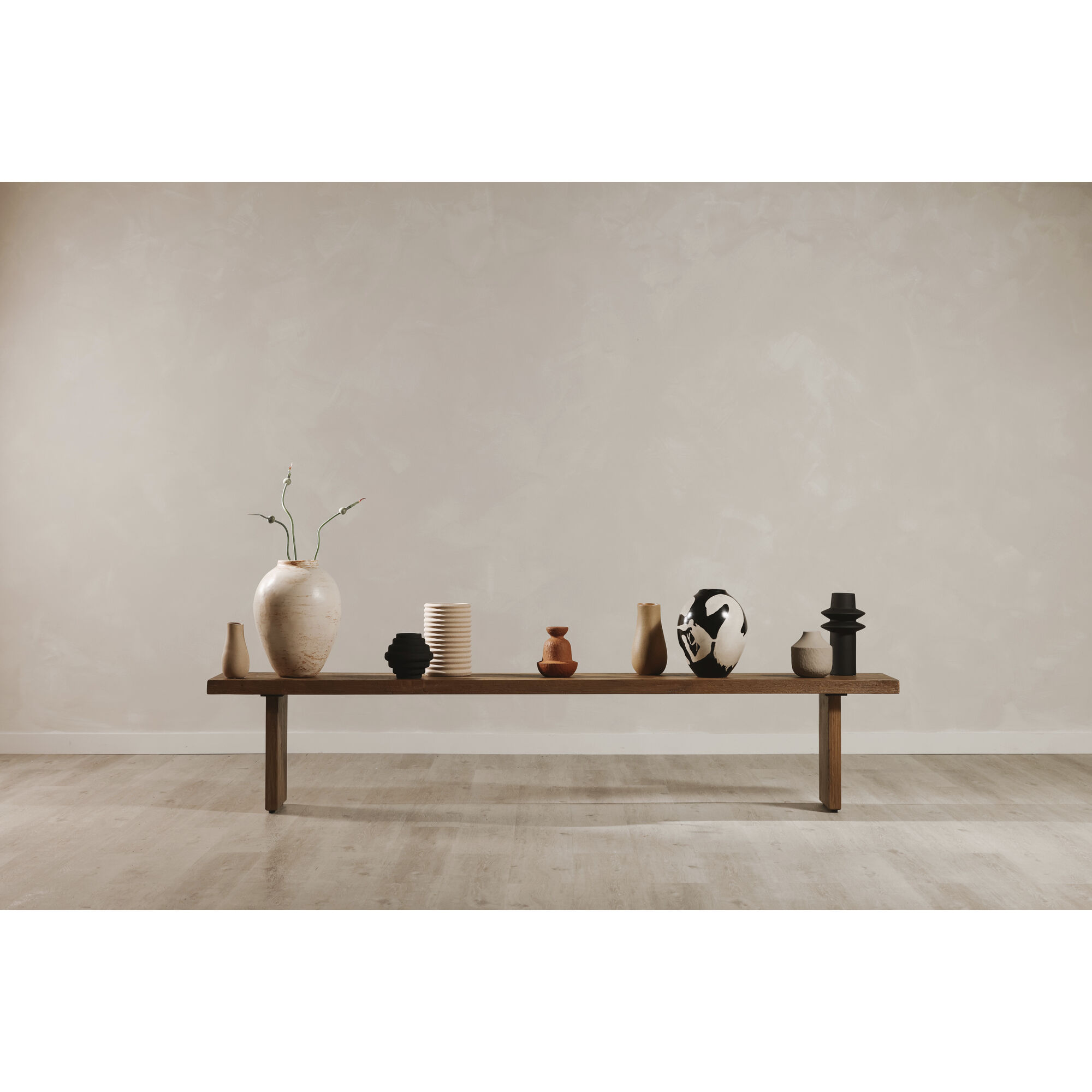 Teku 10 X 7 inch Vase