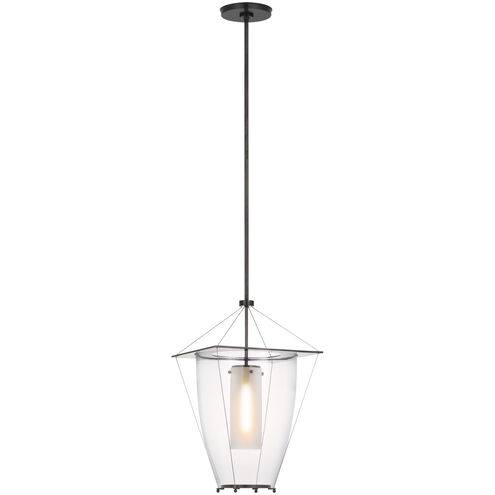 Ray Booth Ovalle 1 Light 13.00 inch Pendant