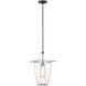 Ray Booth Ovalle 1 Light 13.00 inch Pendant