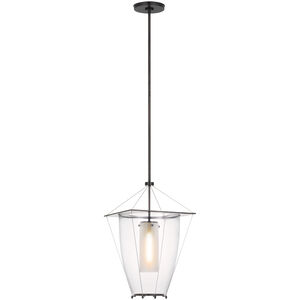Ray Booth Ovalle 1 Light 13.00 inch Pendant