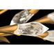 Signature Secret Garden LED 56.3 inch French Gold Linear Chandelier Ceiling Light, Schonbek Signature