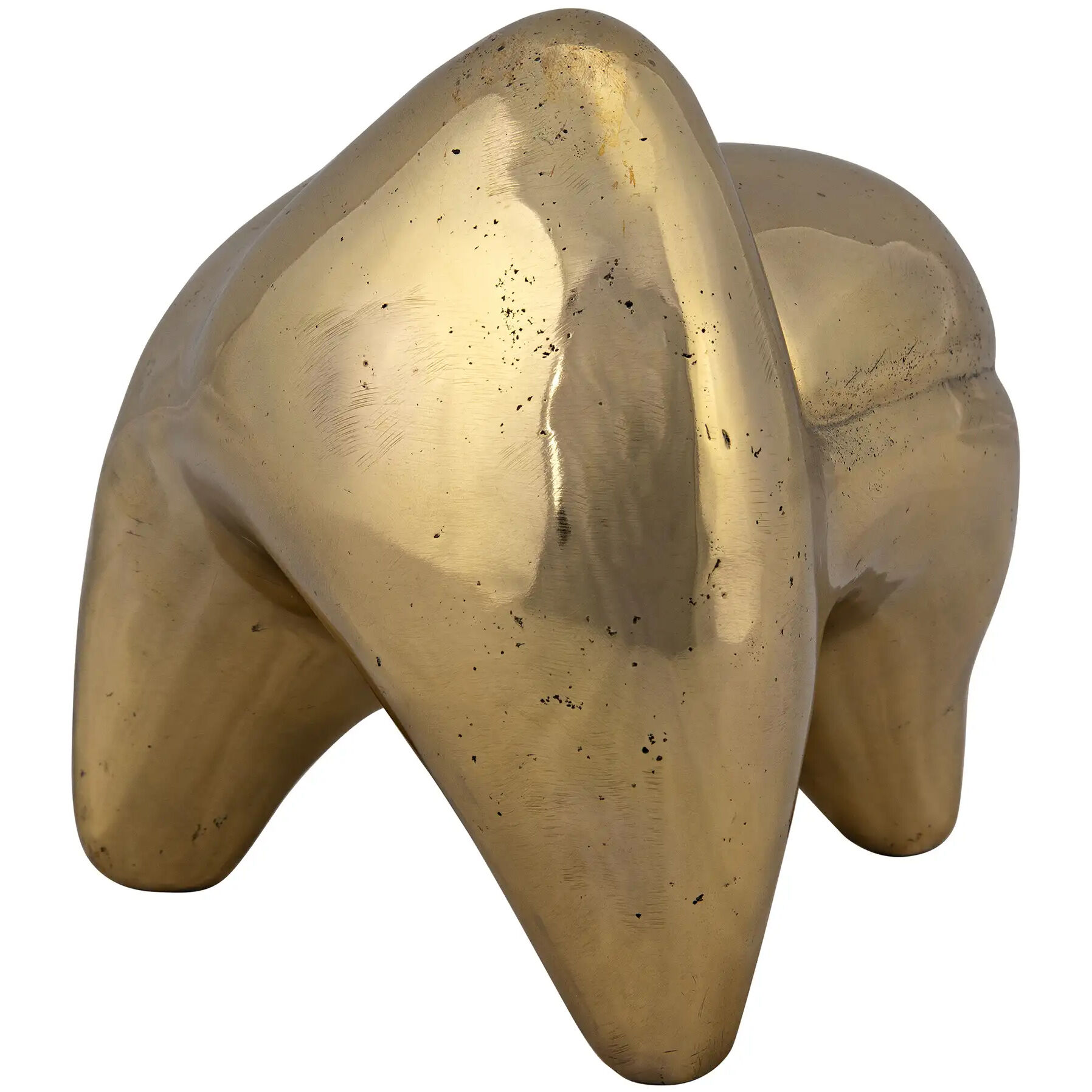 Alien Brass Decor Accessory