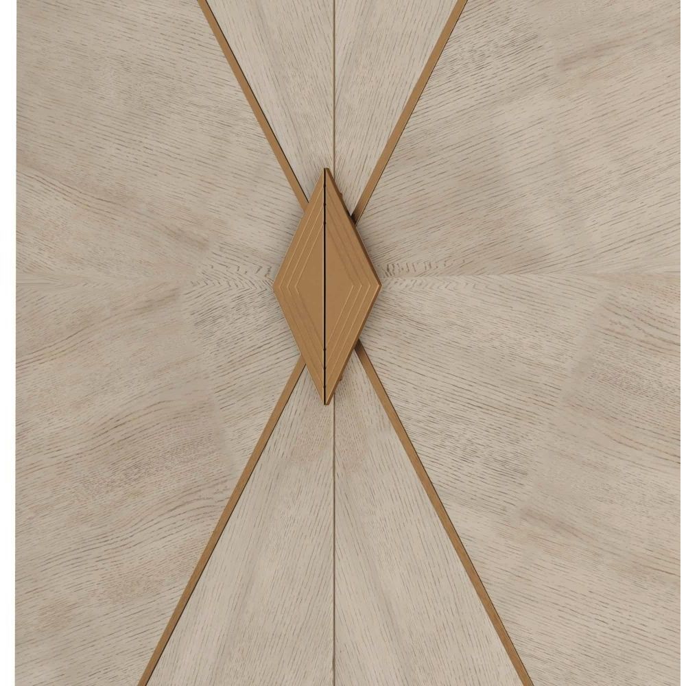 Tidwell 40 inch Smoke Cabinet