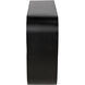 Ponte 48 X 12 inch Matte Black Console