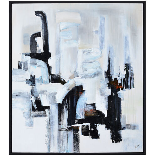 Fairson Heavy Texture Canvas Art