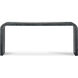 Panos 76 X 16 inch Console Table, Wooden