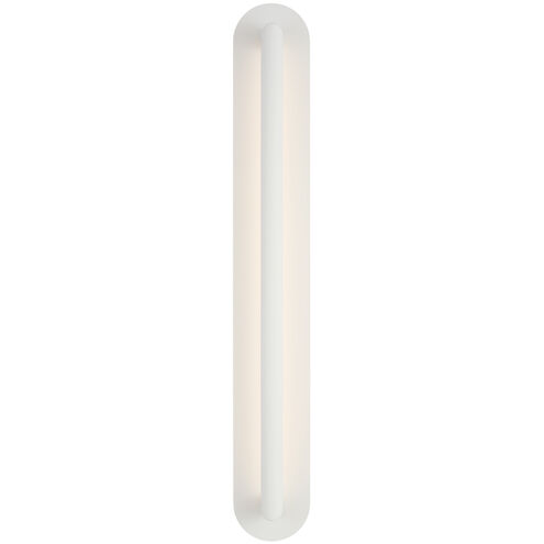 Kelly by Kelly Wearstler Fielle 1 Light 3.9 inch Soft White ADA Wall Sconce Wall Light