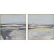 Salinas Grey/Multiple Canvas Art, 2 Piece