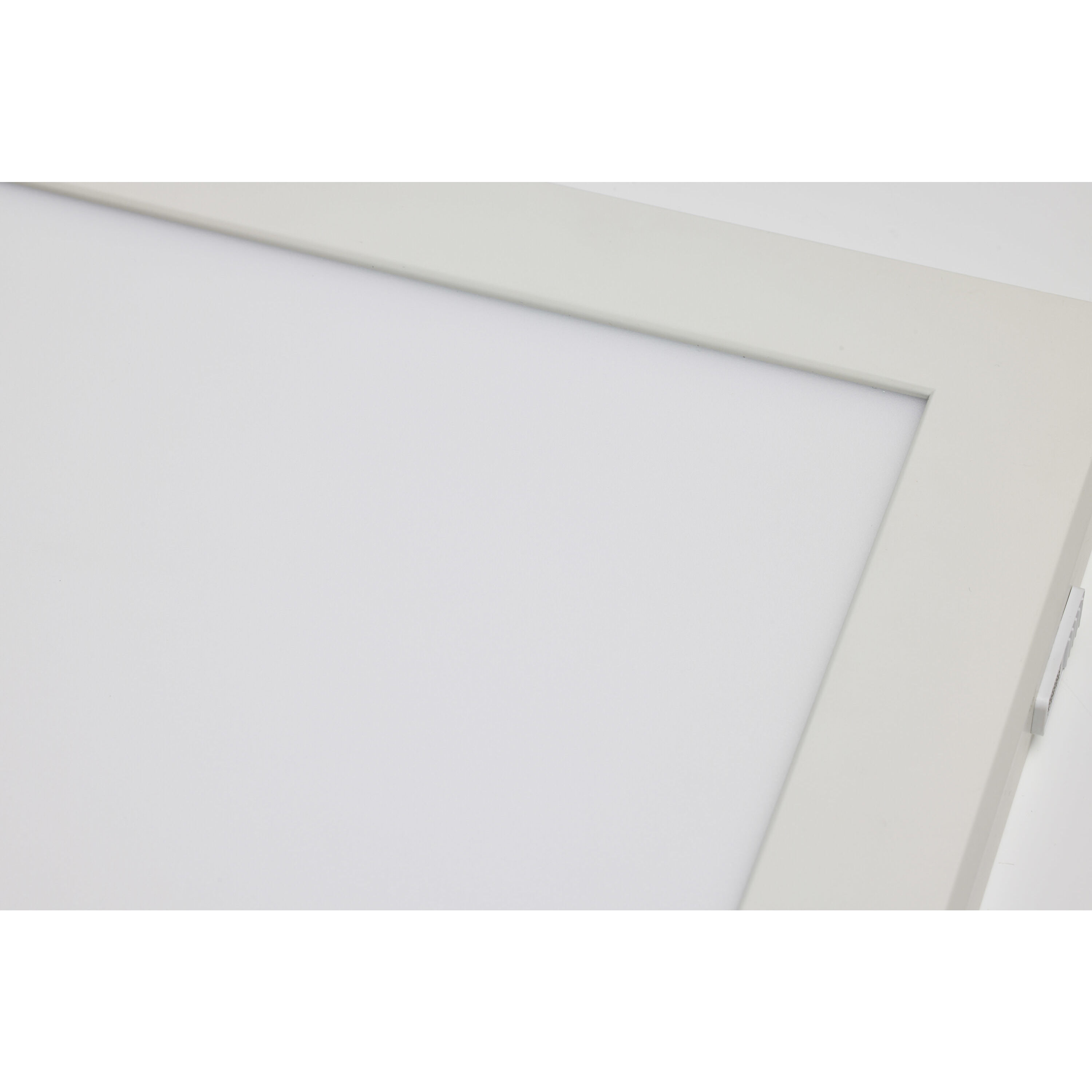 Blink Pro+ LED 23.7 inch White Edge Lit Flush Mount Ceiling Light