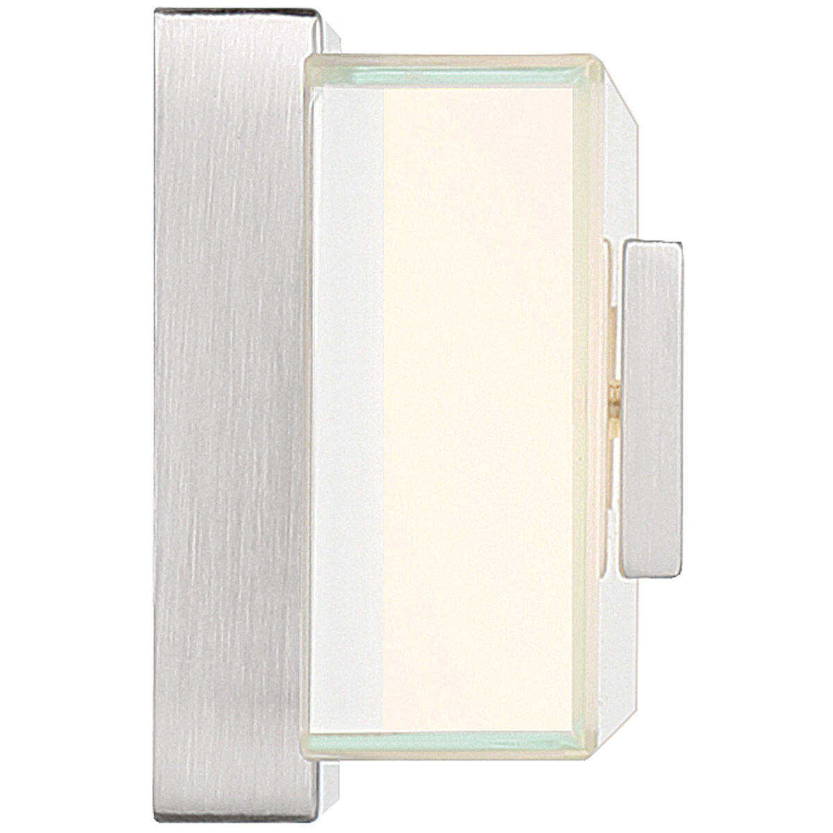 Restore LED Brushed Steel Bath/Vanity Wall Light