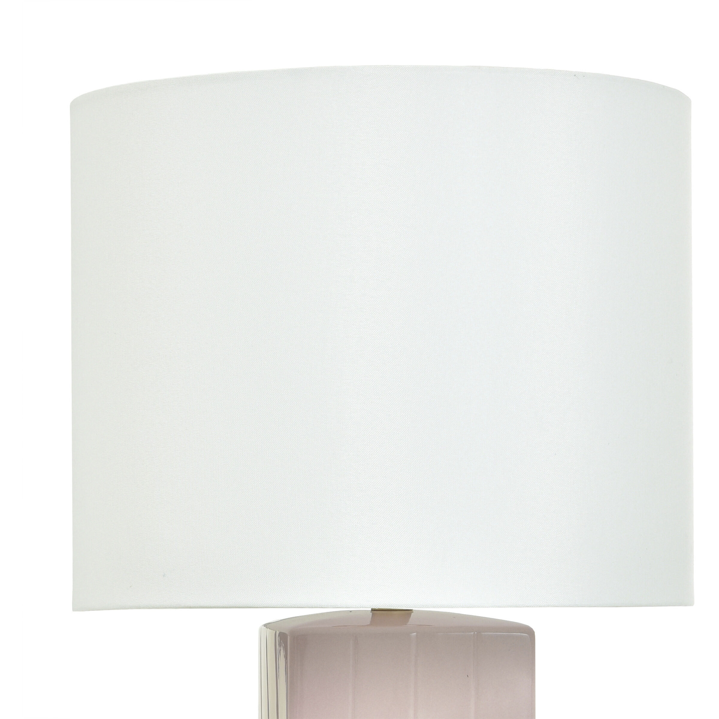 Augustus 32 inch 150 watt Pink Peony Table Lamp Portable Light