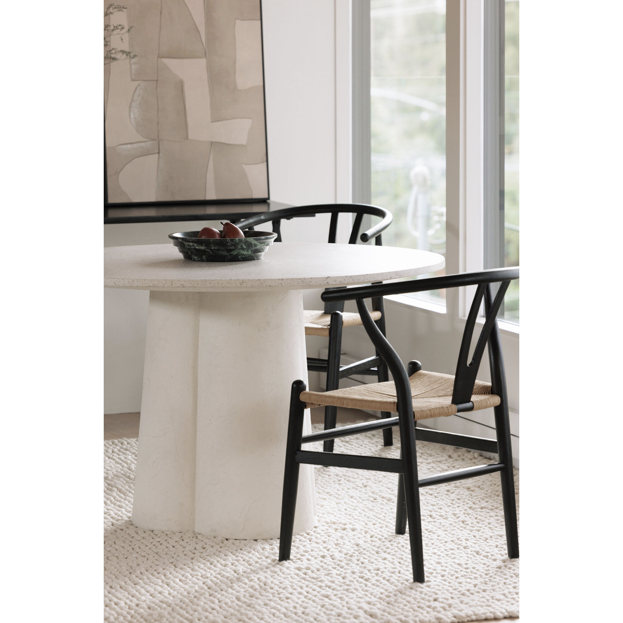 Ventana Multicolor Dining Chair