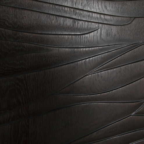 Oliver Natural Black Cabinet