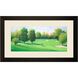 Sporting Collection Green Framed Art