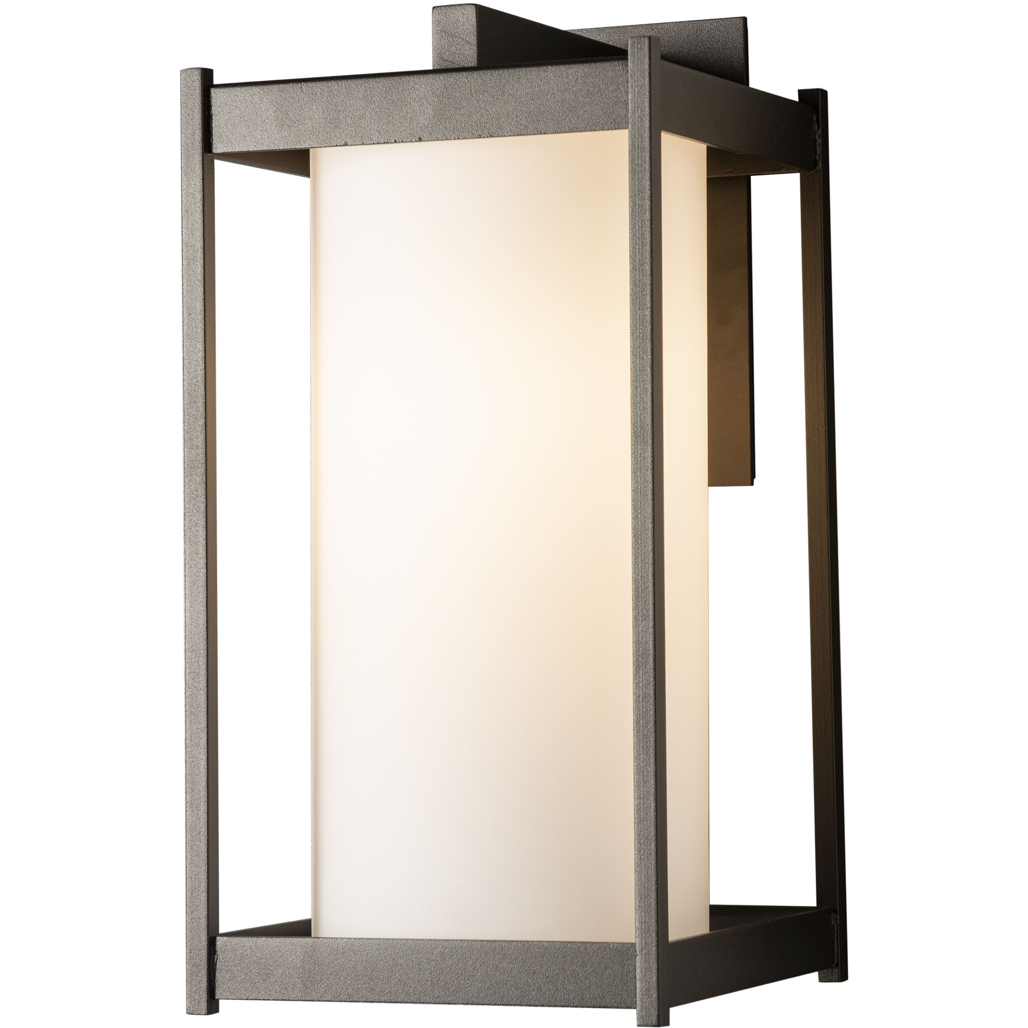 Cela 1 Light 16.3 inch Coastal Oil Rubbed Bronze Outdoor Sconce, Large - Open Box