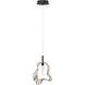 Norah 1 Light 5.50 inch Pendant