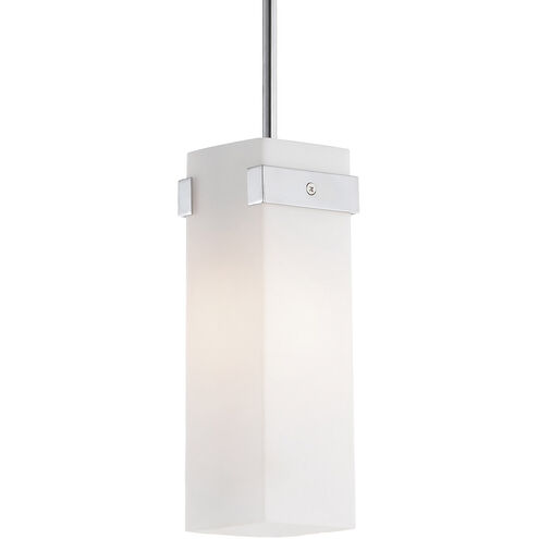 Madonia 1 Light 3 inch Chrome Pendant Ceiling Light