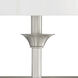 Palmer 2 Light 14 inch Brushed Polished Nickel Vanity Light Wall Light