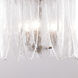 Aurora 9 Light 18 inch Havana Gold Pendant Ceiling Light