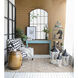 Claremore 52 X 13.8 inch Blue Console Table
