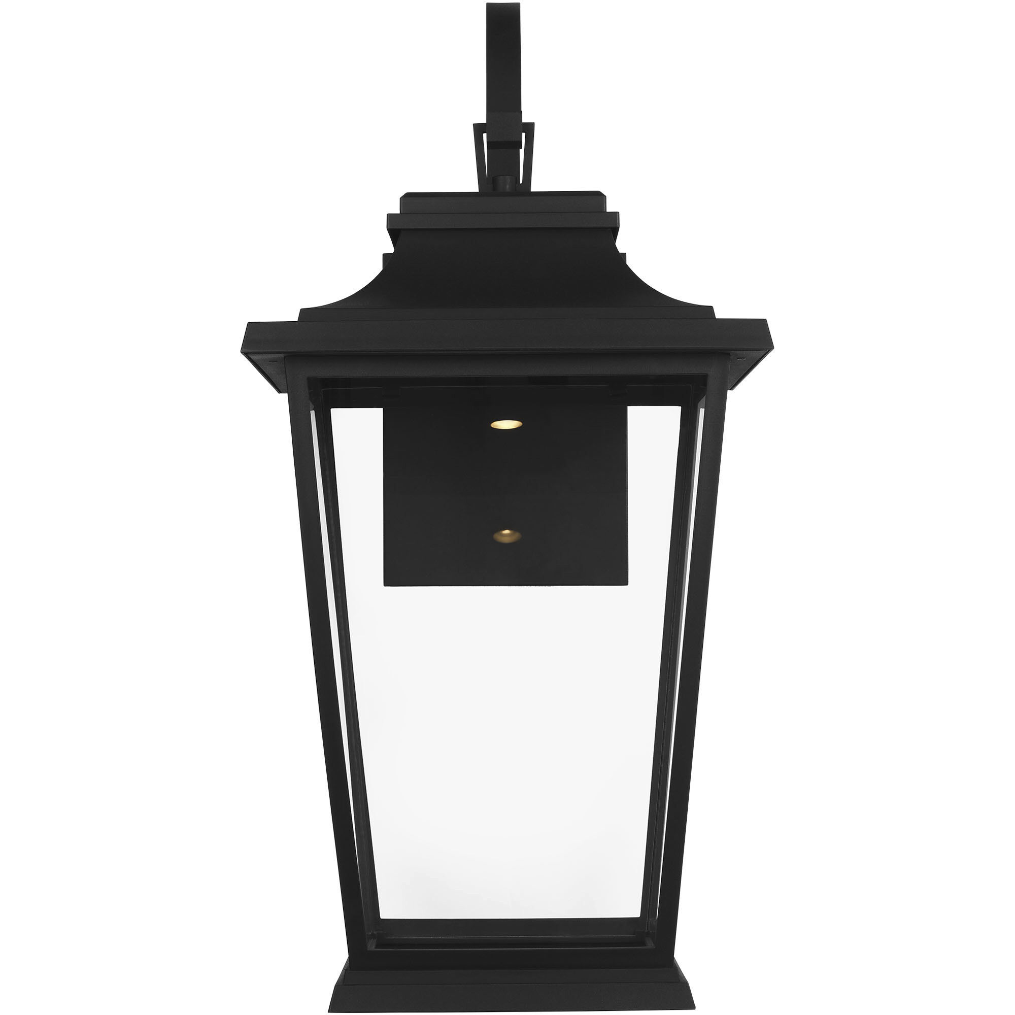 Sean Lavin Warren LED 33.13 inch Textured Black Outdoor Wall Lantern