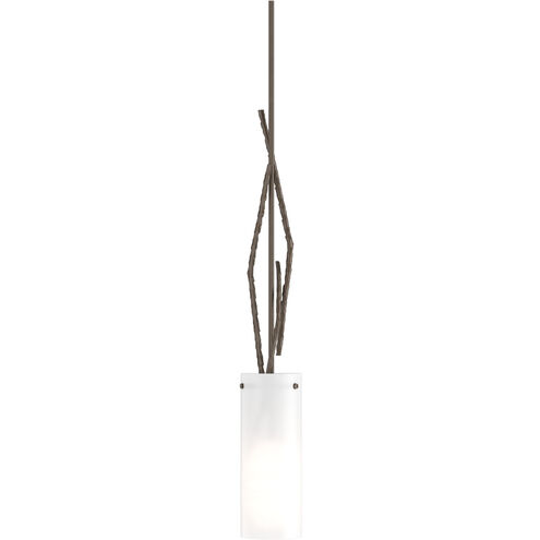 Brindille 1 Light 3.5 inch Bronze Mini Pendant Ceiling Light