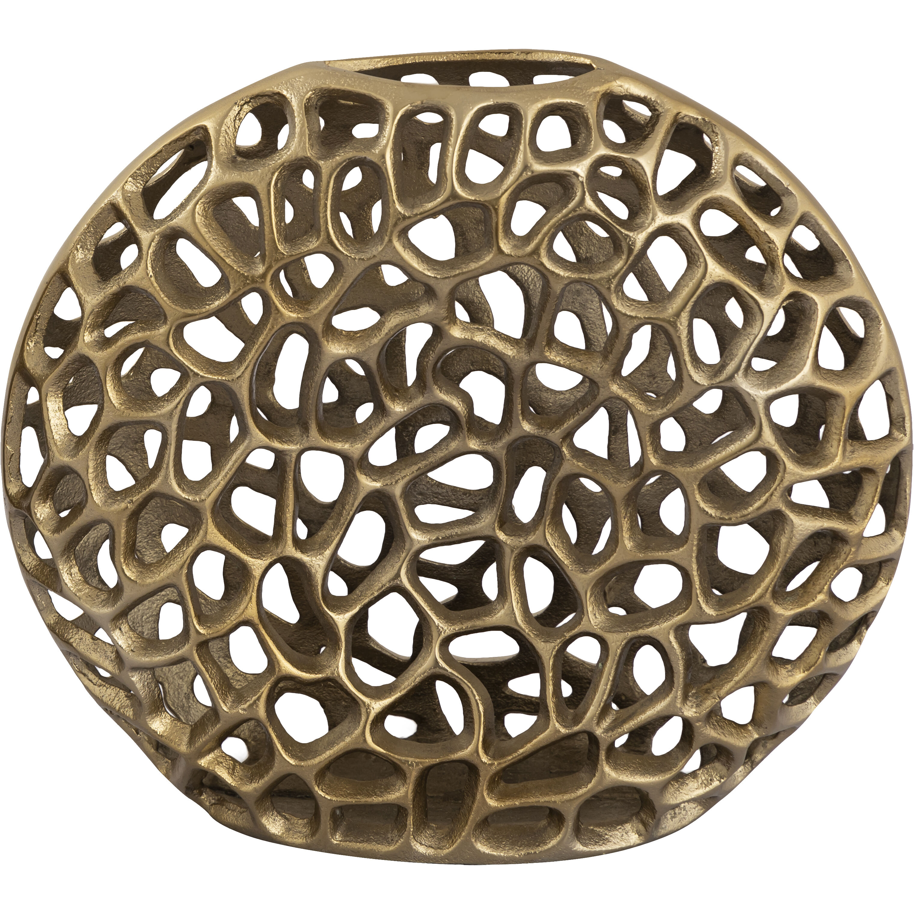 Reef 14.5 X 11 inch Vase