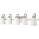 Neighborhood Grace 5 Light 37.00 inch Bathroom Vanity Light