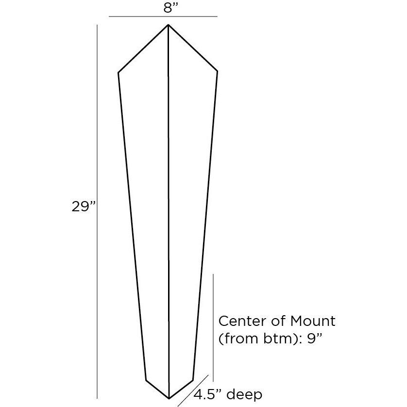 Salvadoro 3 Light 8 inch Antique Brass Sconce Wall Light