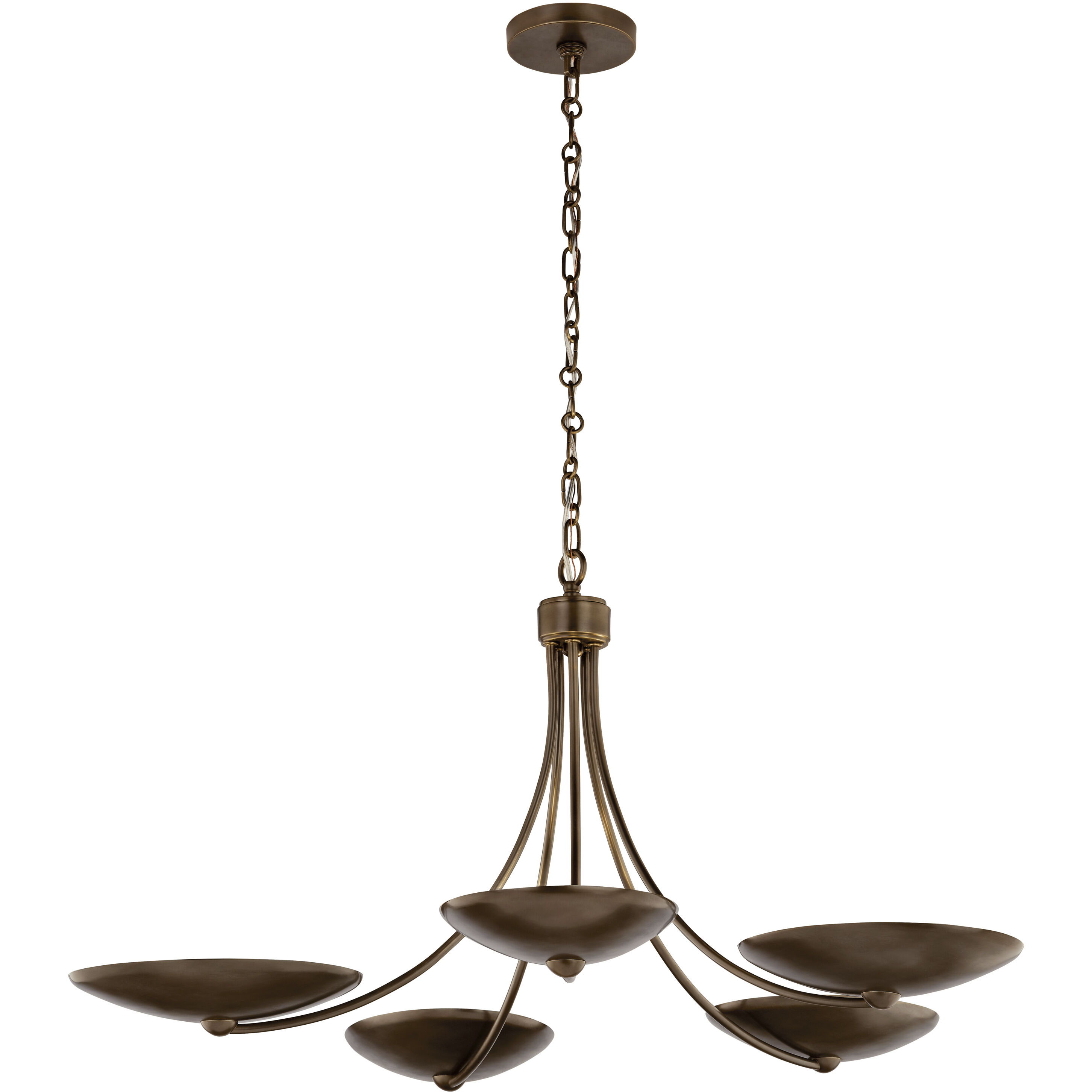 Palmela 5 Light Chandelier