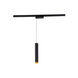 Silo Pendants 1 Light 120 White/White Track Head Ceiling Light in 3000K