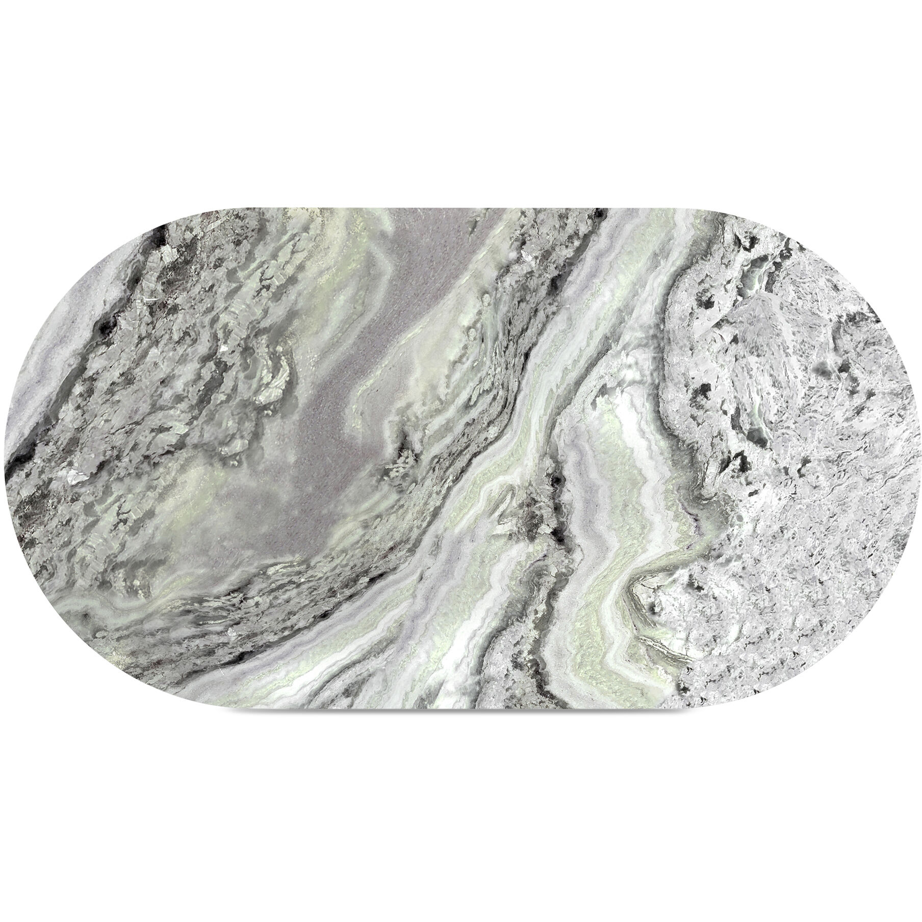 Celia 72 X 40 inch Green Dining Table