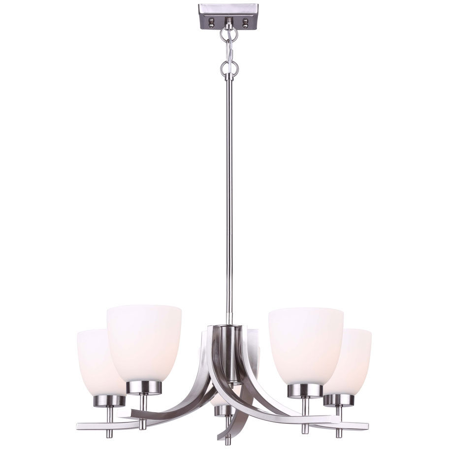Mack 5 Light 23.00 inch Chandelier