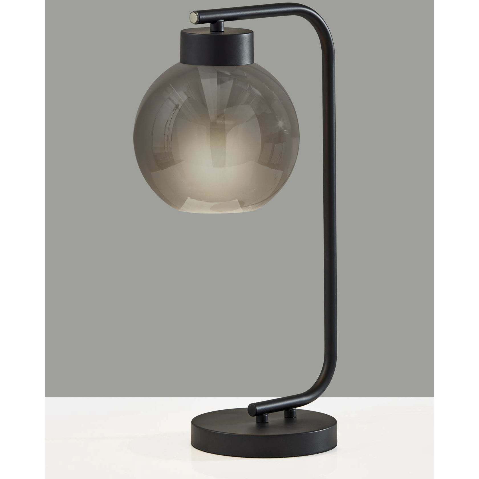 Atticus 20 inch 40.00 watt Black Table Lamp Portable Light