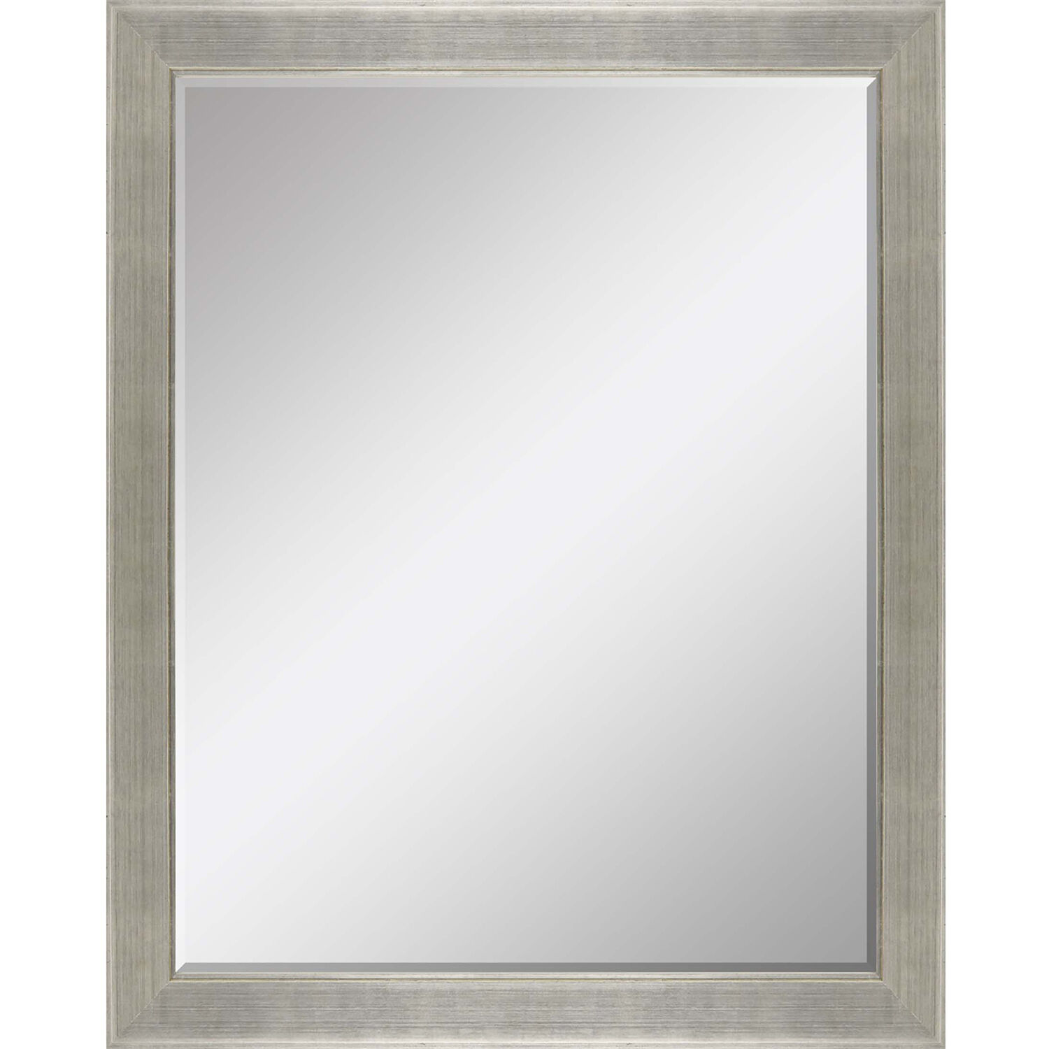 864 Mirror Group 53 X 41 inch Metallic Wall Mirror