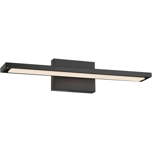 Parallel LED 24 inch Coal Wall Mount Wall Light