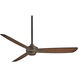 Rudolph 52 inch Oil Rubbed Bronze Ceiling Fan