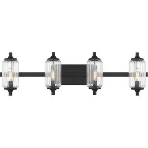 Holton 4 Light 32.00 inch Bathroom Vanity Light