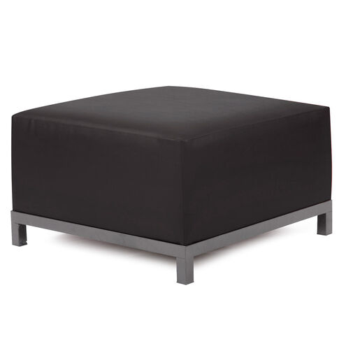 Axis Black Accent Chair