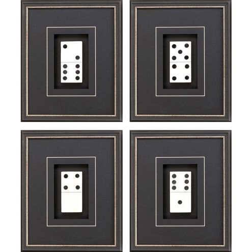 Entertainment Collection Black Framed Art