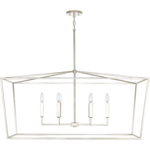 Thea 6 Light 42.00 inch Island Light