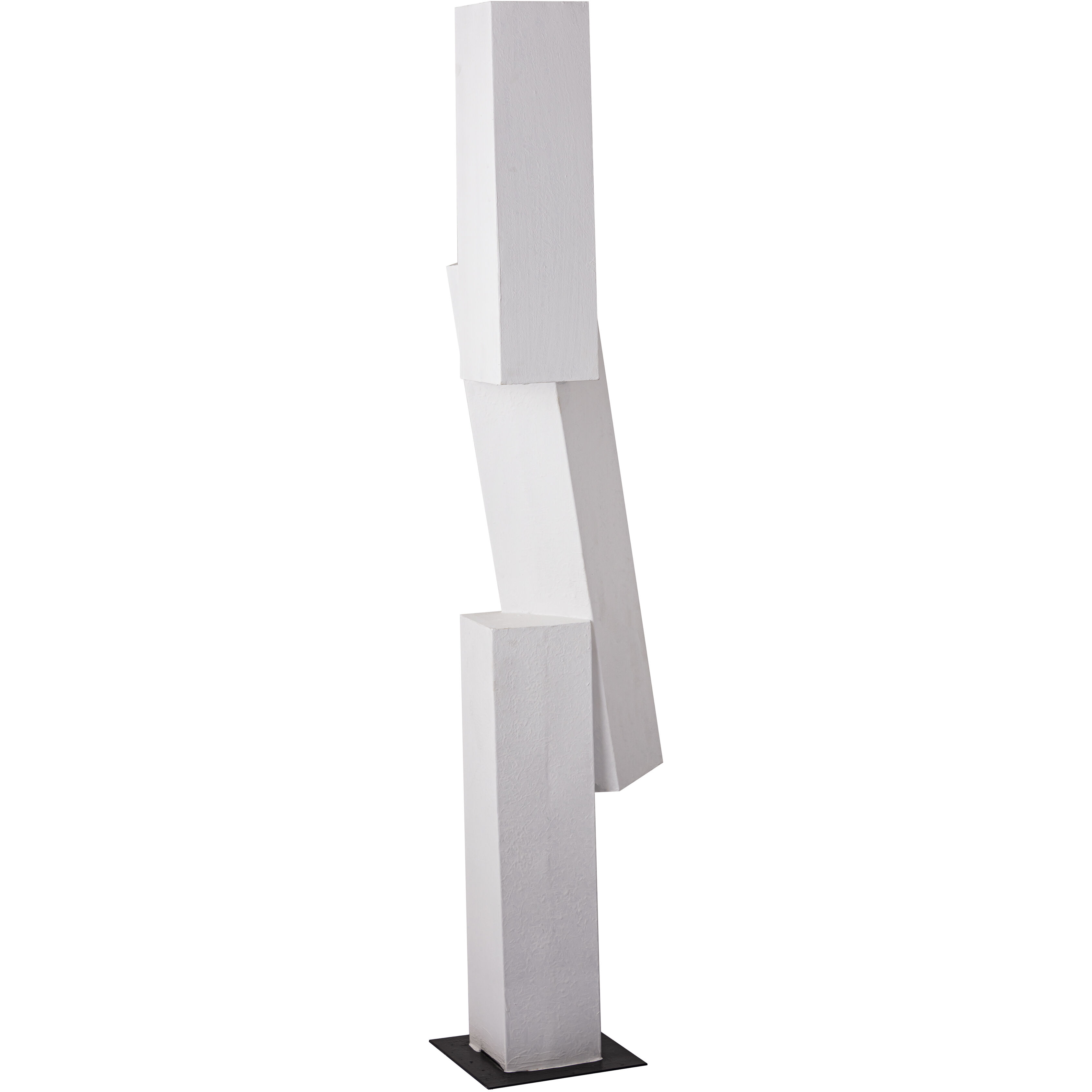 Tilt 67 X 12 inch Floor Sculpture